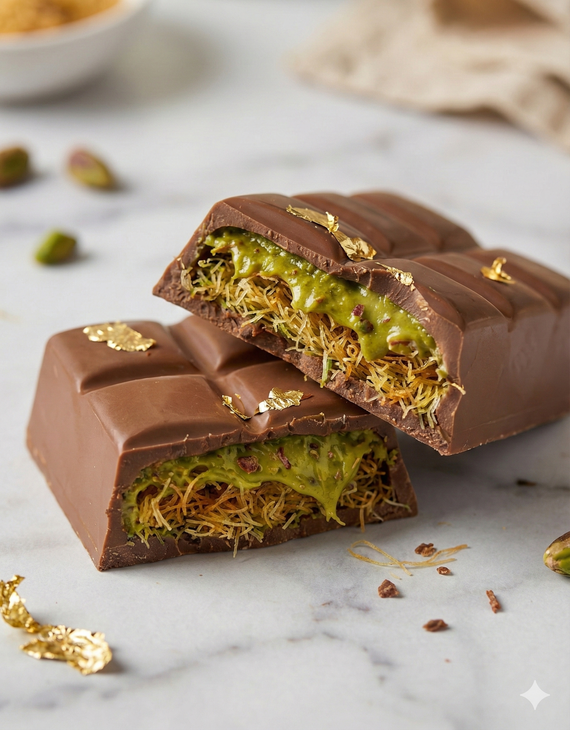 Dubai Chocolate Bar - Classic