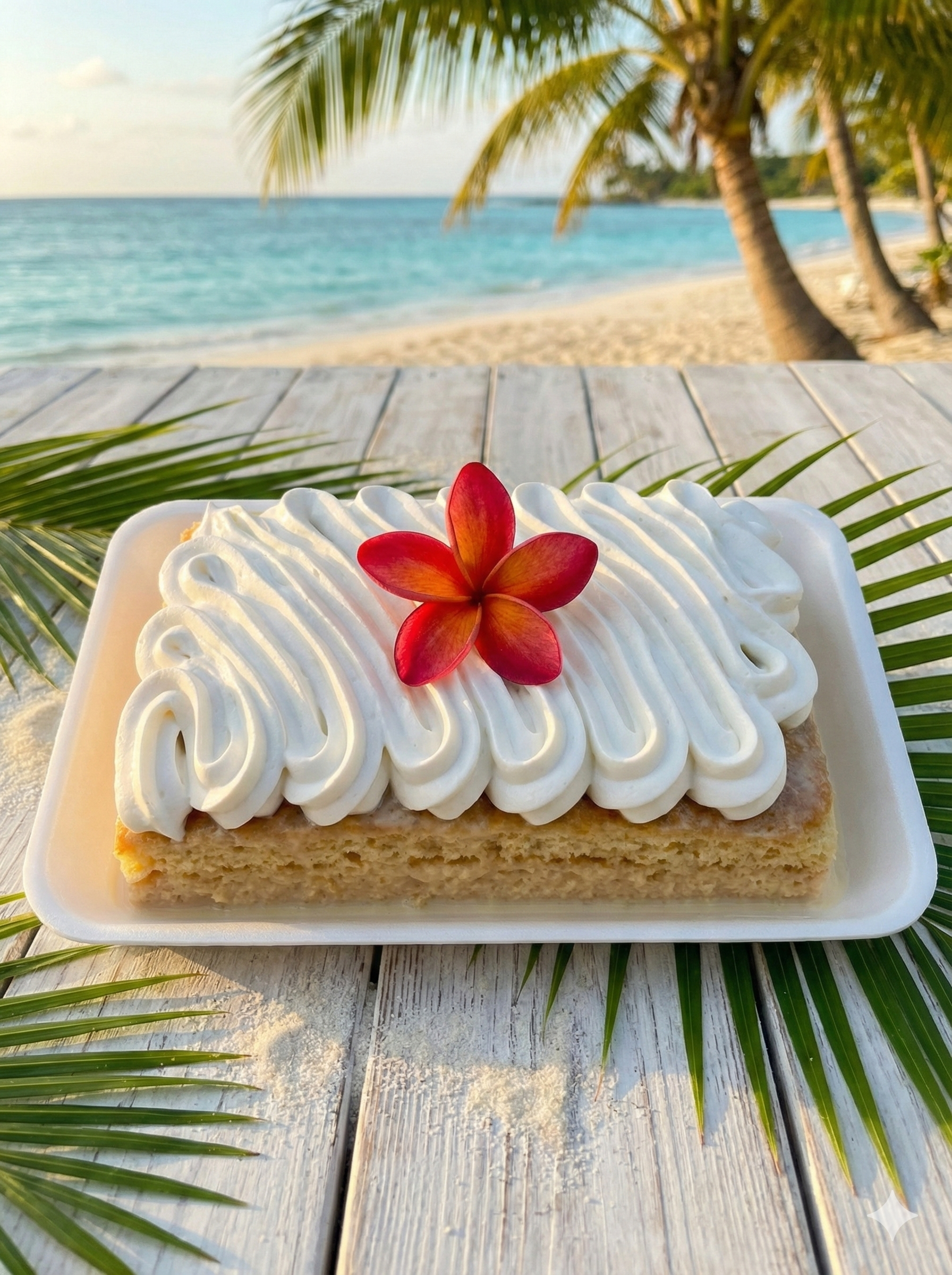 Tres Leches - Full Cake