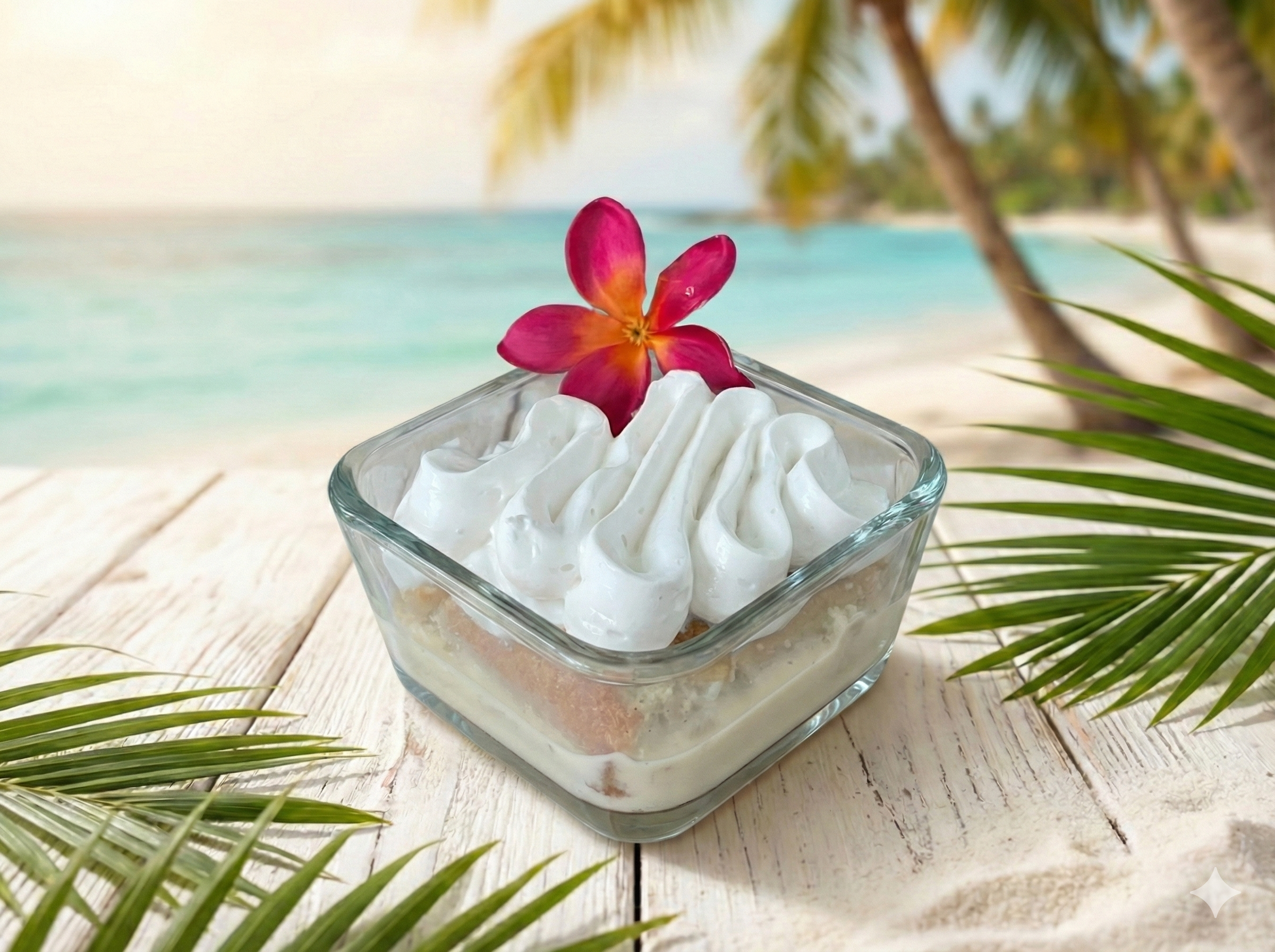 Tres Leches - 3/4 Cake